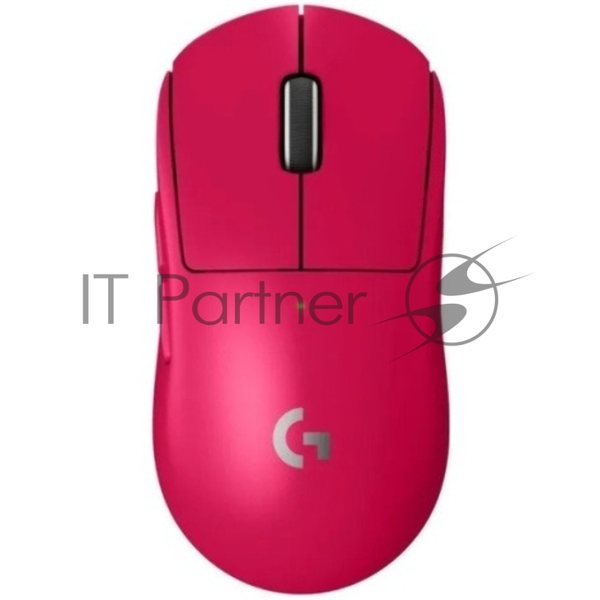 Мышь Logitech Mouse G PRO Х Superlight 2 Wireless Gaming Magenta Retail