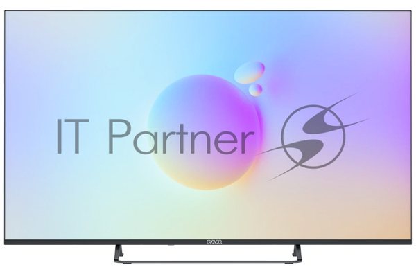 Телевизор Polar 55" P55Q81T2SCSM черный QLED UHD 50-60Hz Smart 1.5GB/16GB U