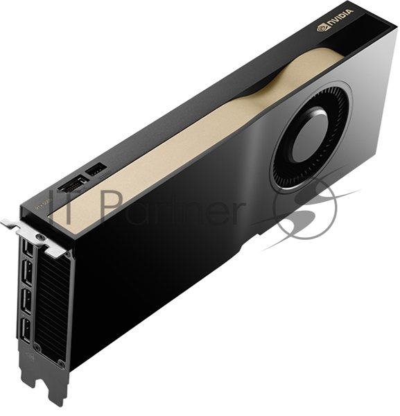 Видеокарта Nvidia RTX 5000 Ada Generation, 1 year