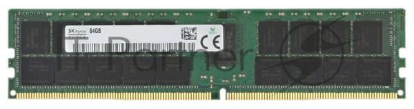 Оперативная память Hynix, DDR4, 64GB (1x64 GB), 3200 MHz, CL22, RDIMM