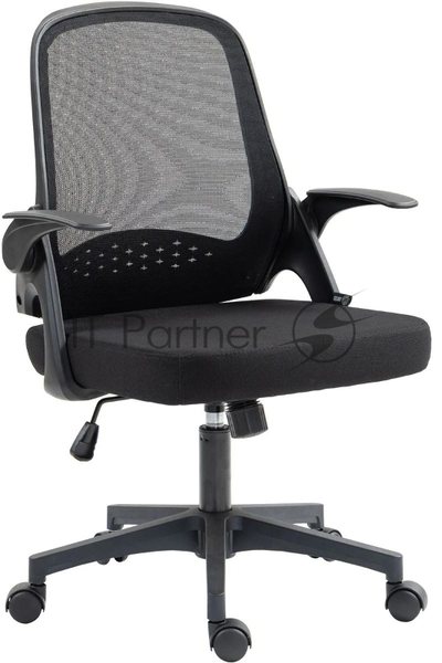 Кресло Cactus CS-MC212-BK черный, сетка