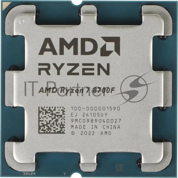 Процессор AMD Ryzen 7 8700F Soc-AM5 4.2GHz OEM