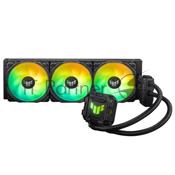 Система жидкостного охлаждения ASUS TUF GAMING LC II 360 ARGb/AIO COOLER,TUF GAMING FAN,AURA 90RC00M1-M0UAY0