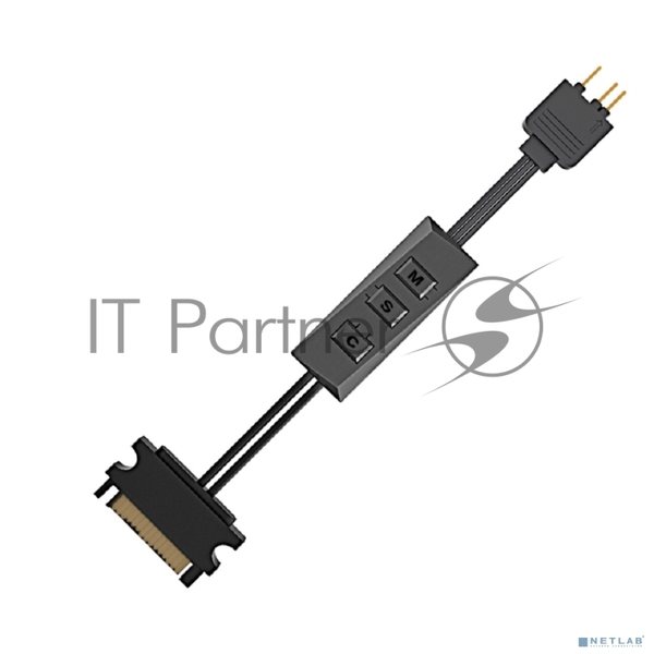 Контроллер ARGb ID-Cooling RC-ARGb