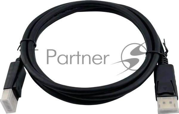 Кабель V1.1 DisplayPort (m) DisplayPort (m) 2м черный
