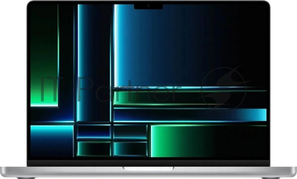 Ноутбук Apple MacBook Pro A2779 14.2" Ultra HD IPS/Apple M2 Pro 10 core/16Gb/1Tb/Apple M2 16 core/Mac OS/серебристый