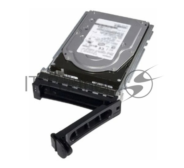 Жесткий диск DELL 16Tb Hard Drive SAS ISE 12Gbps 7.2K 512e 3.5in Hot-Plug, AG Drive (161-BBYE)
