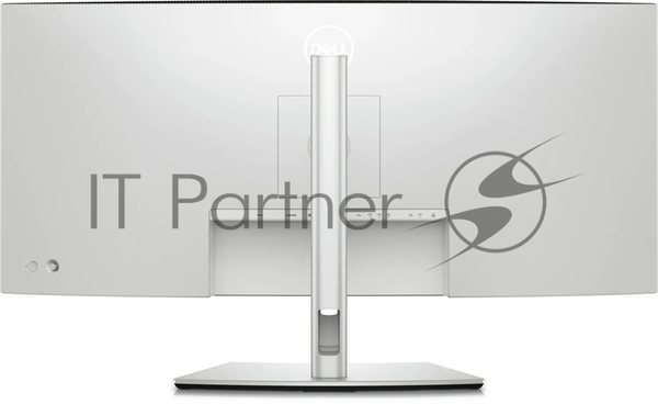 Монитор 34" Dell UltraSharp U3425WE IPS 3440x1440, 120 Гц, 4 мс, 21:9, 300 кд/м², HDMI 2.1, DP 1.4, Thunderbolt 4, 3xUSB-C, USB Hub (5x USB 3.0), Ethernet, 3.5 мм, динамики (2x5 Вт), изогнутый, черный и серебристый