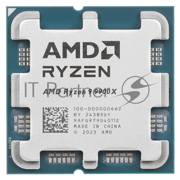 Процессор AMD Ryzen 9 9900X Soc-AM5 4.4GHz OEM