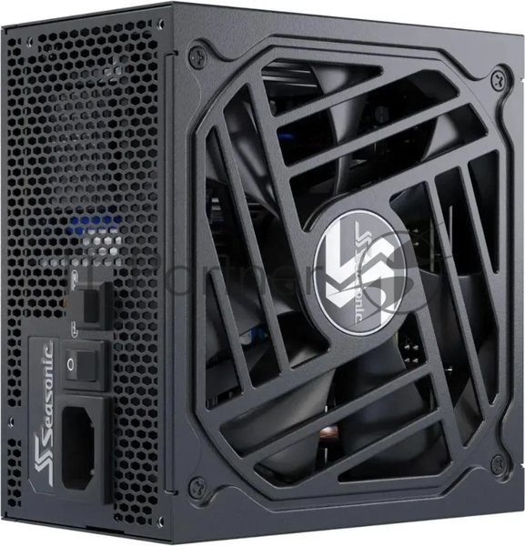 Блок питания Seasonic ATX 850W Focus GX-850 80 PLUS gold (20+4pin) APFC 135мм fan 10xSATA Cab Manag RTL