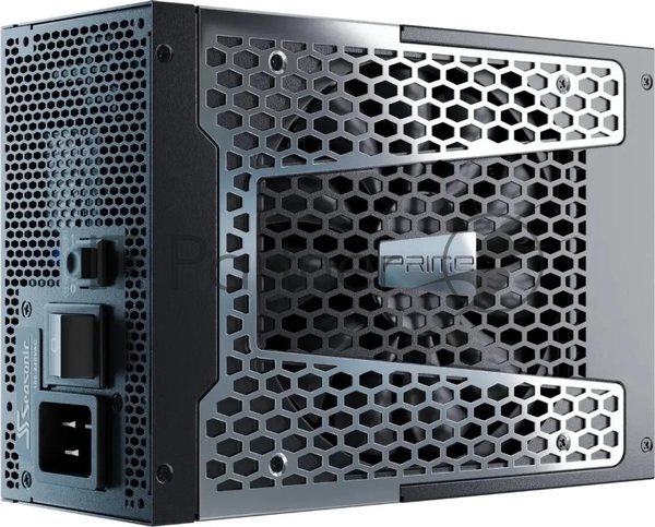 Блок питания Seasonic ATX 1300W PRIME TX-1300 Gen.5 80 PLUS titanium (20+4pin) APFC 135мм fan 18xSATA Cab Manag RTL