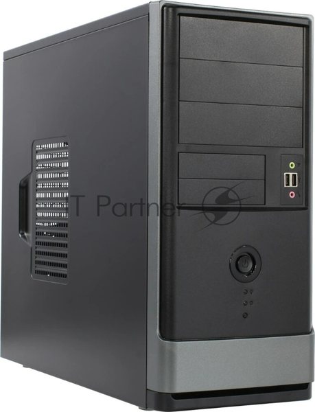 Корпус InWin EAR-002, Midi-Tower, чёрный