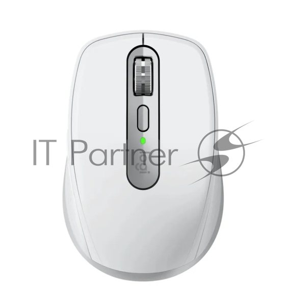 Мышь беспроводная/проводная Logitech MX Anywhere 3S серый, 8000 dpi, радиоканал, Bluetooth, USB, кнопки - 6