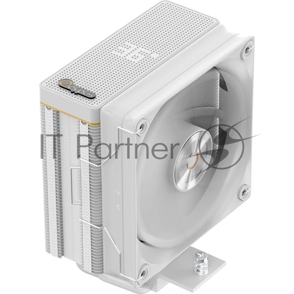 Вентилятор Cooler Ocypus Iota A40 WH Iota-A40-WH белый 120мм алюминий+медь 2000rpm 29db 4-pin 220W 156мм