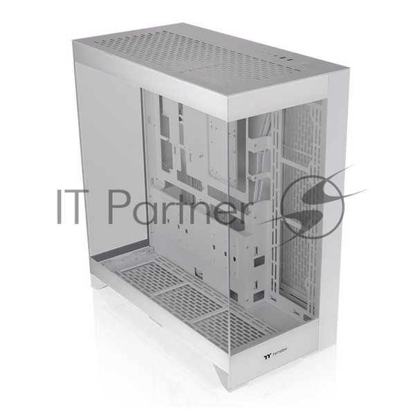 Компьютерный корпус Thermaltake CTE E550 TG Snow (CA-1Z8-00M6WN-00)