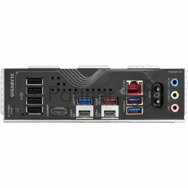 Материнская плата Gigabyte X870 EAGLE WIFI7, AM5, AMD X870, 4xDDR5, 4xSATA, 3xM.2, 1xPCI-E 5.0 x16, 2xPCI-E 3.0 x1, 1xHDMI, 1xUSB-C (DP), 1x 2.5Gb LAN, 4xUSB-A 2.0, 3xUSB-A 3.2 Gen 1, 1xUSB-A 3.2 Gen 2, 2xUSB-C 3.2 Gen 2 (USB4), 3x3.5 мм, 7.1, ATX