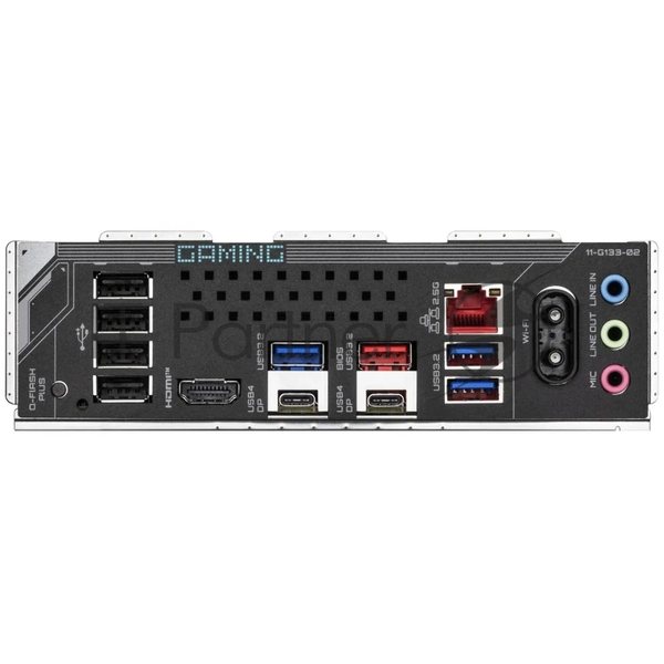 Материнская плата Gigabyte X870 GAMING X WIFI7, AM5, AMD X870, 4xDDR5, 4xSATA, 3xM.2, 1xPCI-E 5.0 x16, 2xPCI-E 3.0 x1, 1xHDMI, 1xUSB-C (DP), 1x 2.5Gb LAN, 4xUSB-A 2.0, 3xUSB-A 3.2 Gen 1, 1xUSB-A 3.2 Gen 2, 2xUSB-C 3.2 Gen 2 (USB4), 3x3.5 мм, 7.1, ATX