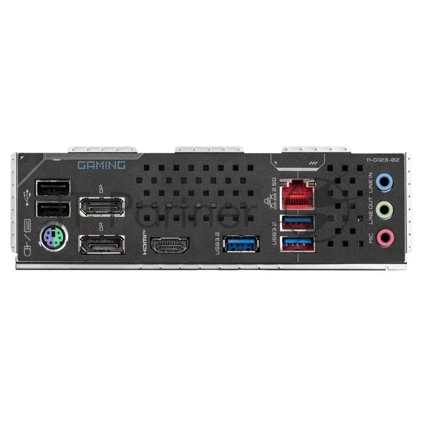 Материнская плата Gigabyte Z890M GAMING X, LGA 1851, Intel Z890, 4xDDR5, 4xSATA, 3xM.2, 1xPCIe 5.0 x16, 1xPCIe 4.0 x16, 1xHDMI, 2xDP, 1x 2.5Gb LAN, 2xUSB-A 2.0, 3xUSB-A 3.2 Gen 1, 3x3.5 мм, 7.1, mATX