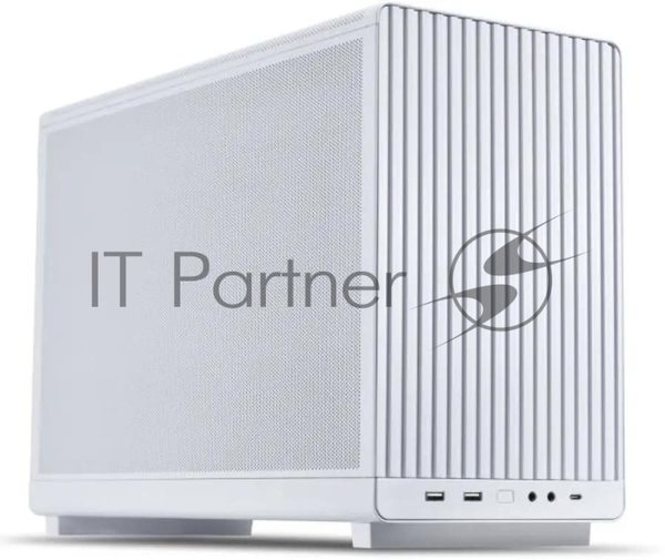 Компьютерный корпус Lian-Li A3 белый без БП mATX 10x120мм 2x140мм 2xUSB 3.0 1xUSB3.1 audio bott PSU