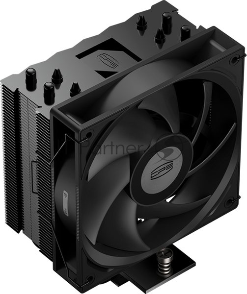 Кулер для процессора PCcooler RT400 BK CPU COOLER