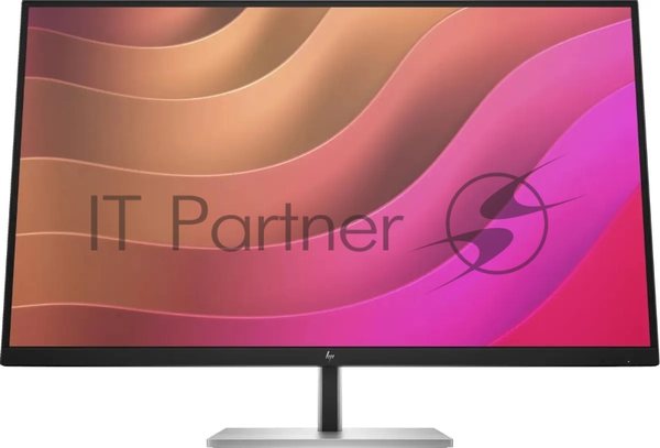 Монитор 31.5" HP EliteDisplay E32K G5 IPS 3840x2160, 60 Гц, 5 мс, 16:9, 350 кд/м², HDMI 2.0, DP 1.4, USB-C, USB Hub (2x USB 3.0), Ethernet, 3.5 Jack, динамики (2x3 Вт), черный
