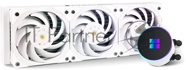 Система жидкостного охлаждения Thermalright Frozen Magic 360 Scenic V2 ARGB Soc-AM5/AM4/1151/1200/2066/2011/1700 белый 4-pin 28.1dB Al Ret (F-MAGIC-360-SC-V2)