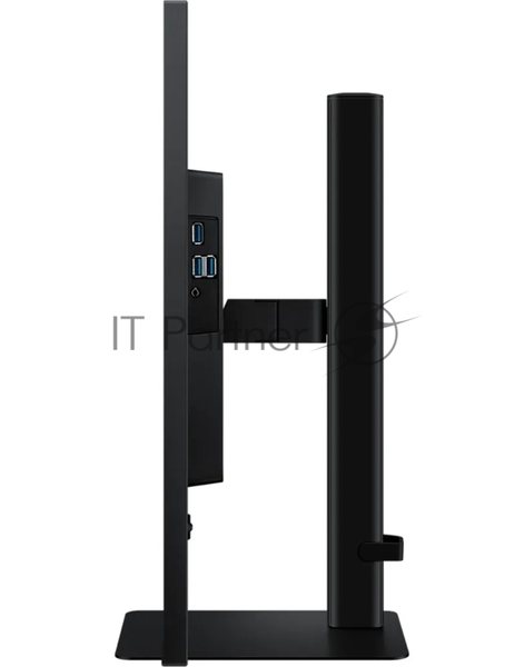 Монитор 31.5" Samsung ViewFinity S8 S80D S32D800EAI VA 3840x2160, 60 Гц, 5 мс, 16:9, 350 кд/м², 1xHDMI, 1xDP, 1x3.5 мм, черный