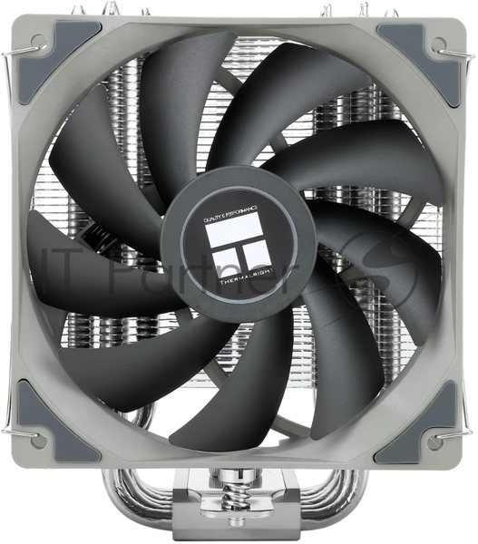 Кулер для процессора Thermalright Burst Assasin 120 (4-pin PWM, 154мм, Ni/CU, 6x6мм, 1x120мм, 66.17CFM, 25.6dBA, 1550RPM, S: 1700, 1200, 115X, AM5, AM4)