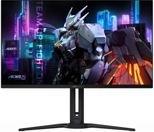 Монитор 31.5" Gigabyte Aorus FO32U2 QD OLED 3840x2160, 240 Гц, 0.03 мс, 16:9, 250 кд/м², 2xHDMI, 1xDP, черный
