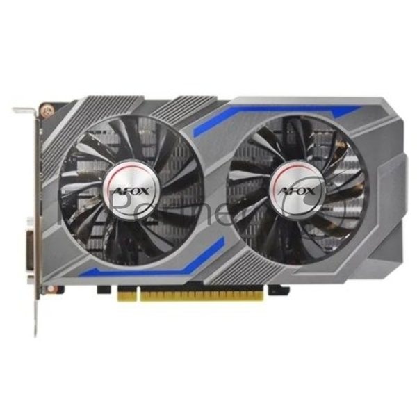 Видеокарта VGA AFOX NVIDIA GeForce GTX 1650 SUPER 4G 4Gb, GDDR6/128-bit, PCIe 3.0, 1xHDMI 2.0, 1xDVI-D, 1xDP, 2-slot