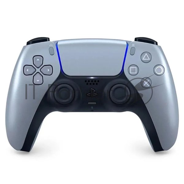 Геймпад Sony PS5 Controller серебристый