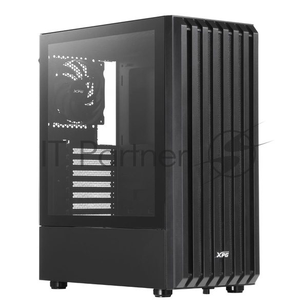 Компьютерный корпус XPG VALOR STORM черный (VALORSTORMMTWOF-BKCWW)