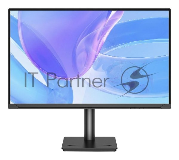 Монитор 27" AIWA MF2706 IPS 1920x1080, 100 Гц, 4 мс, 16:9, 250 кд/м², 1xHDMI, 1xDP 1.2, 1xVGA, 2x3 Вт, черный