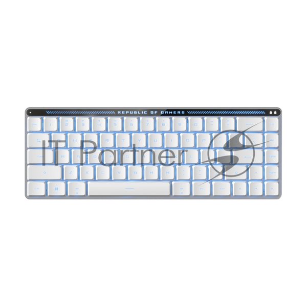 Клавиатура беспроводная ASUS M603 FALCHION RX/KB,ROG RX OPTICAL/LP/RLRD/RU