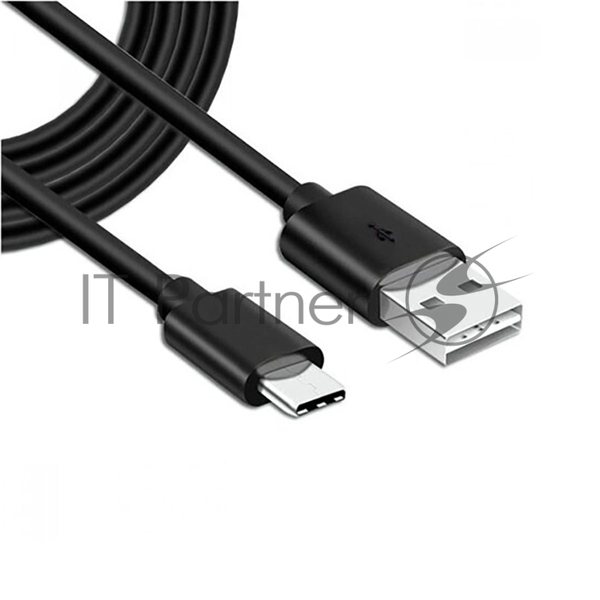Кабель USB CUKTECH A T C 1м cable 3A черный ATC310N