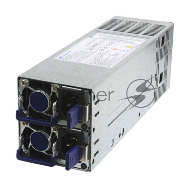 Блок питания FSP FSP1200-50FS 1200W, 2U Redundant (ШВГ=76x84x250мм), 80Plus Platinum, WideRande AC Input: 90V~264V, HVDC input: 180V~310V, RTL 6