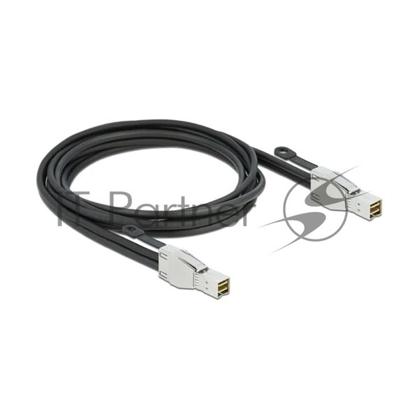 Кабель Amphenol NMCCEF0001 External, SFF8674 to SFF8674, 1m