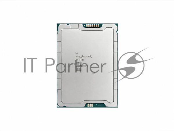 Процессор Intel Xeon w5-3425 LGA4677 3.2GHz OEM