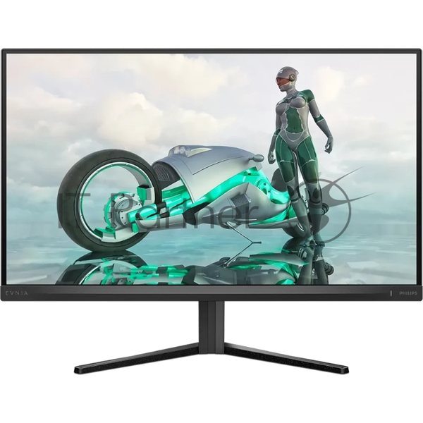 Монитор 27" Philips 27M2N3500NL VA 2560x1440, 180 Гц, 1 мс, 16:9, 300 кд/м², 2xHDMI, 1xDP, 1x3.5 мм, черный