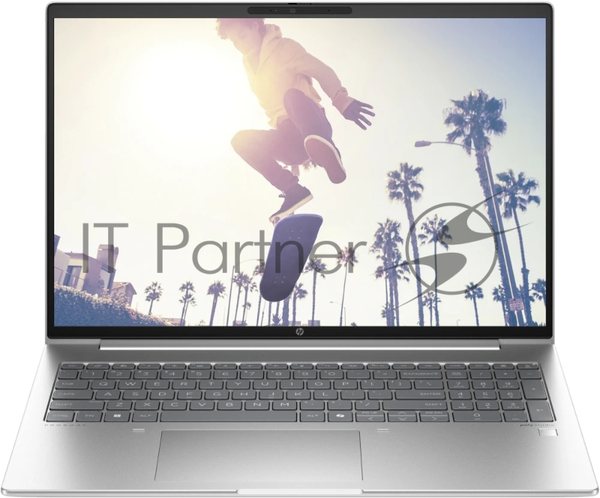 Ноутбук HP ProBook 460 G11 16" FHD IPS, Intel Core Ultra 7 155U, 16Gb, 512Gb SSD, no OS, серебристый*