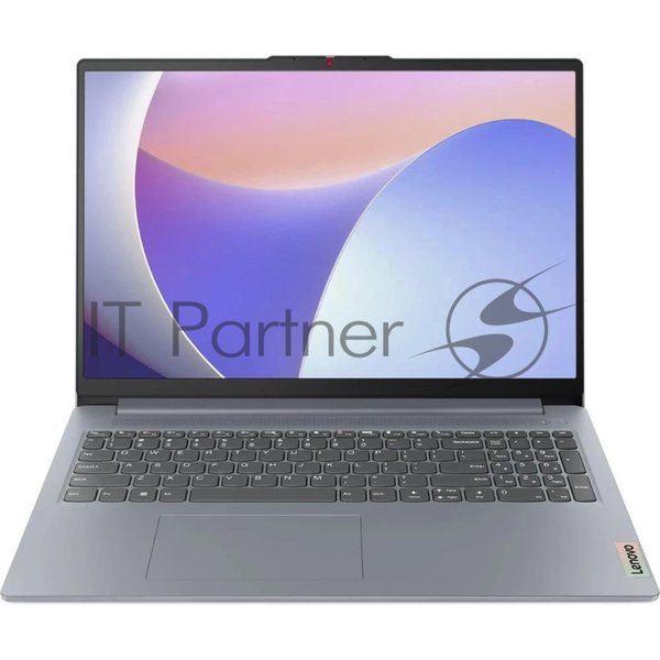Ноутбук Lenovo IP3 Slim 15AMN8 15.6" FHD IPS, AMD R5-7520U, 8Gb, 512Gb SSD, no OS, серый (82XQ00K2UE_RU)*