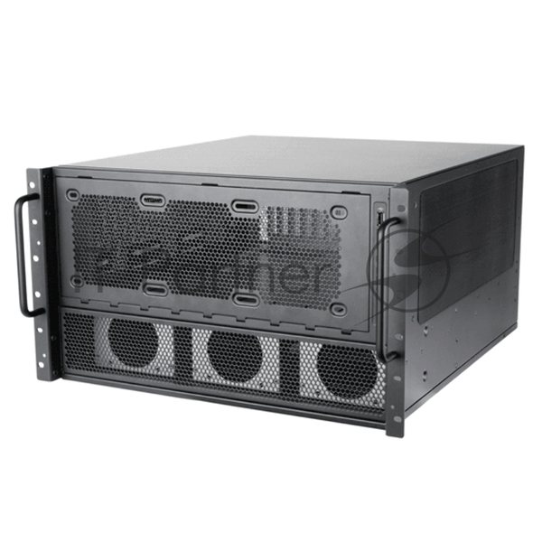 Компьютерный корпус Silverstone SST-RM600 (G51RM6000000020)
