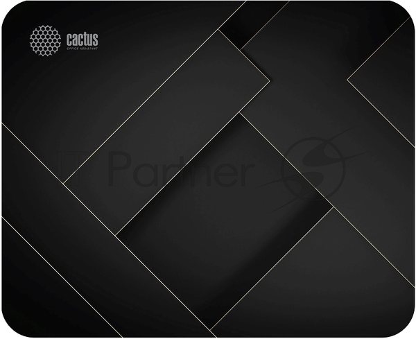 Коврик для мыши Cactus Geometry 220x180x2мм (CS-MPC-P02XS)