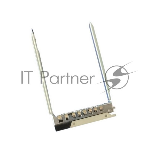 Салазки Dell HotPlug Trays 2.5"; for PowerEdge Servers Generetion 14/15 (R640/R650, R740/R750, ME4024, ME5024) 