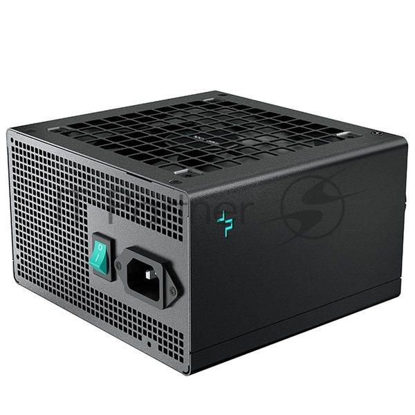 Блок питания Deepcool/GamerStorm PK700D, 700Вт, 80 PLUS Bronze, 120мм. черный