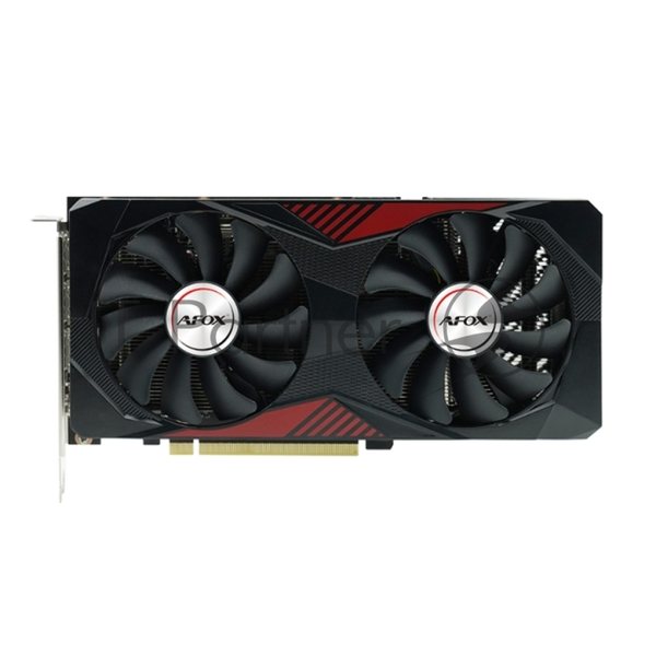 Видеокарта Afox PCI-E 4.0 AF3060-12GD6H4-V4 NVIDIA GeForce RTX 3060 12Gb 192bit GDDR6 1350/14000 HDMIx1 DPx3 HDCP Ret