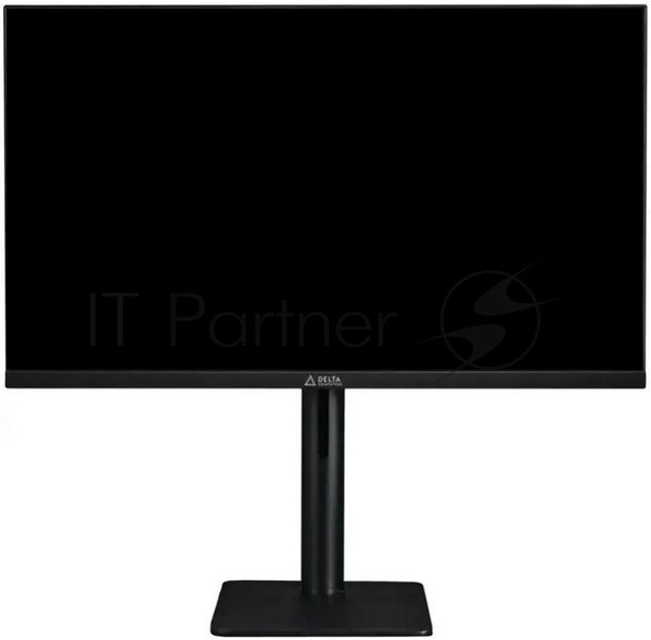 Монитор 23.8" Delta Computers Сова OM238I IPS 1920x1080, 75 Гц, 5 мс, 16:9, 250 кд/м², 1xHDMI, 1xDP 1.2, 1xVGA, динамики, черный