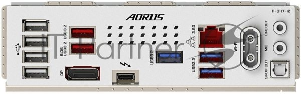 Материнская плата GIGABYTE Z890 AORUS ELITE WIFI7 ICE, LGA1851, Intel Z890, 4xDDR5, 4xSATA, 4xM.2, 1xPCIe 5.0 x16, 2xPCIe 4.0 x4, 1xDP (v1.4), 1xUSB Type-C, 1x2.5Gb LAN, Wi-Fi 7, Bluetooth 5.4, S/PDIF, 2x3.5 мм, 7.1, ATX