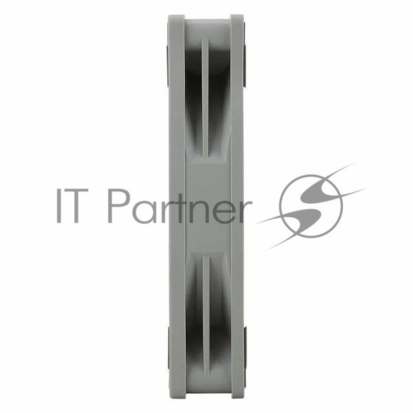 Вентилятор корпусный Thermaltight TL-8015 (80x80x15мм, 4-pin PWM, 28.4CFM, 23.3dBA, 2200RPM, Grey)