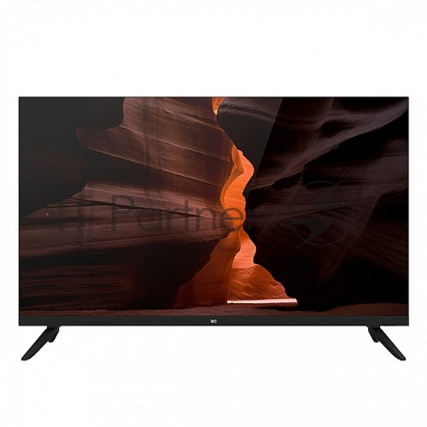 Телевизор BQ 32" 32FS01B черный DLED HD 60Hz Android